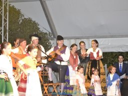 Festival de Folkore en Mula